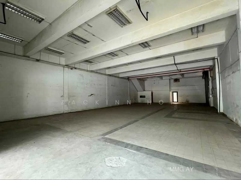 Gudang untuk Disewa di Glenmarie (Selangor) - Zackinn Hoi - Interior - PropertyGuru.com.my