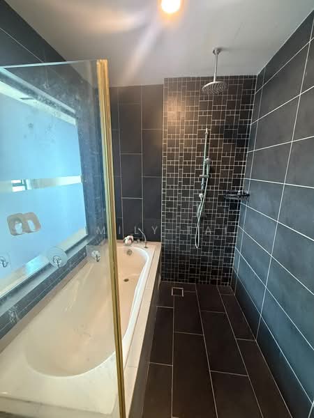 Service Residence for Rent at 8 Kinrara - Emily Tai - Bathroom - PropertyGuru.com.my