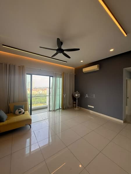 Service Residence for Rent at 8 Kinrara - Emily Tai - Living Room - PropertyGuru.com.my