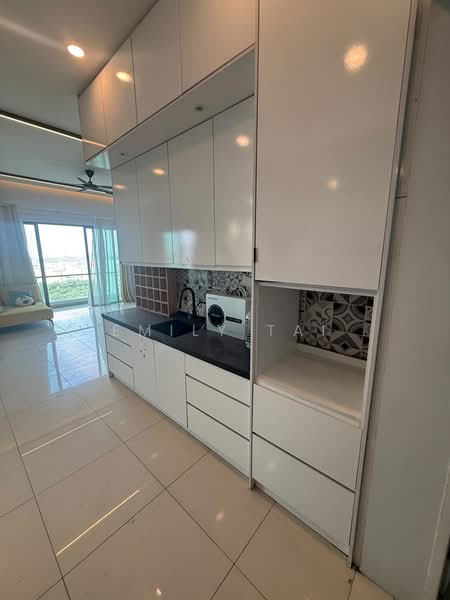 Service Residence for Rent at 8 Kinrara - Emily Tai - Kitchen - PropertyGuru.com.my
