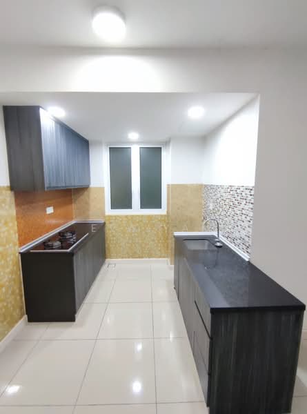 Servis Apartment untuk Disewa di Sentul Point - Eva Yap - Kitchen - PropertyGuru.com.my