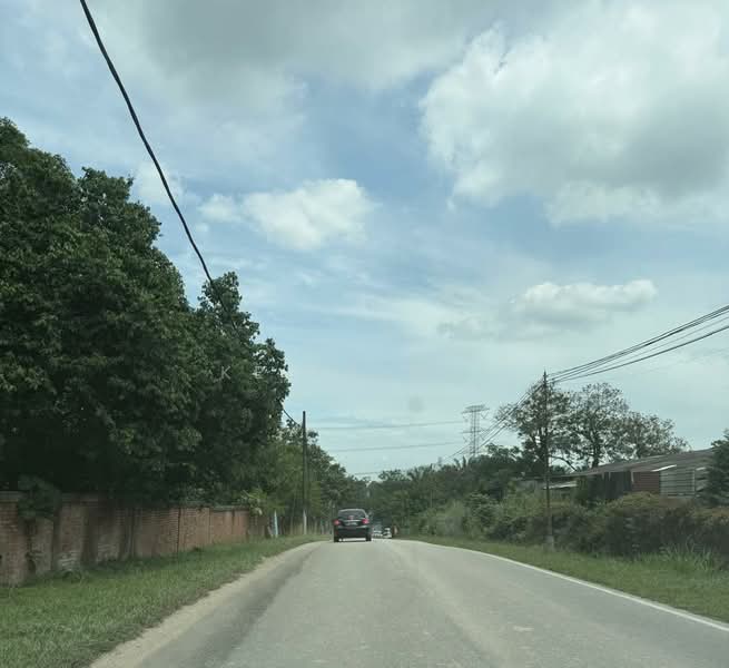 Industrial Land for Sale in Kampung Baru Ban Foo (Ulu Tiram) - Kelly Wai - Exterior - PropertyGuru.com.my