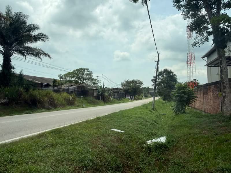Industrial Land for Sale in Kampung Baru Ban Foo (Ulu Tiram) - Kelly Wai - Exterior - PropertyGuru.com.my
