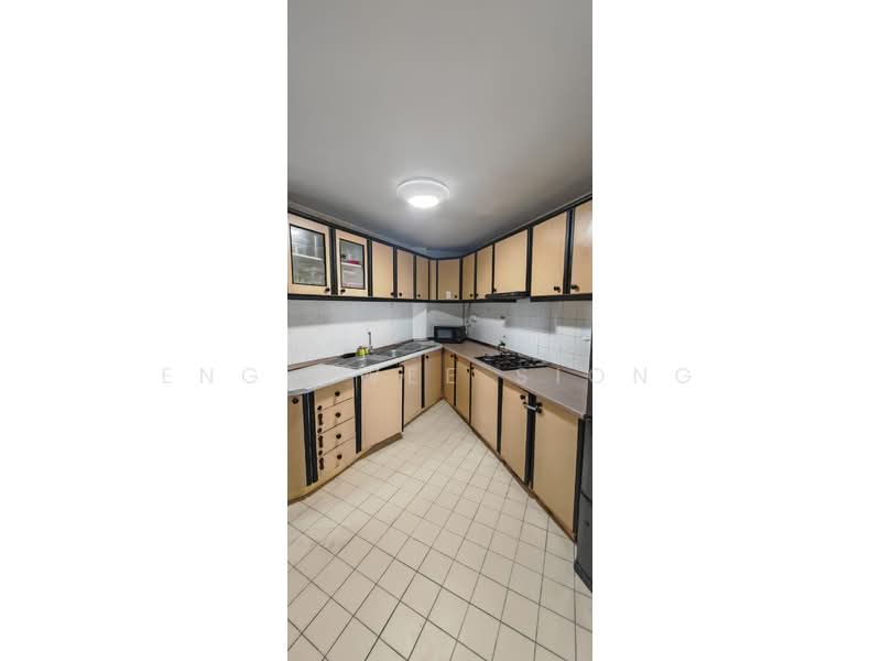 Condominium for Rent at Bistari Condominium - Eng Swee Siong - Kitchen - PropertyGuru.com.my