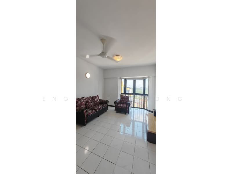 Condominium for Rent at Bistari Condominium - Eng Swee Siong - Living Room - PropertyGuru.com.my