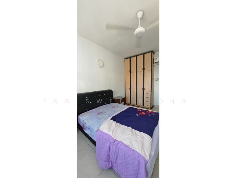 Condominium for Rent at Bistari Condominium - Eng Swee Siong - Bedroom - PropertyGuru.com.my