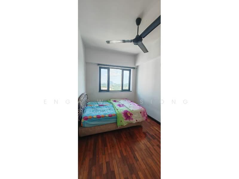 Condominium for Rent at Bistari Condominium - Eng Swee Siong - Bedroom - PropertyGuru.com.my
