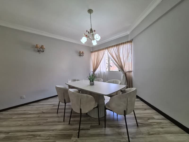 Condominium for Rent at Bellisa Court - Lilly . - Dining Room - PropertyGuru.com.my