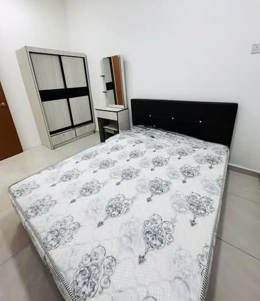 Service Residence for Rent at 3 Elements - Evanslee . - Bedroom - PropertyGuru.com.my