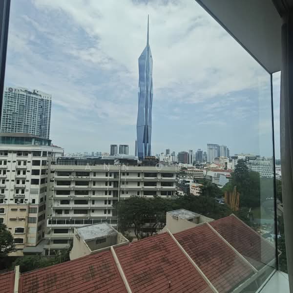 Condominium for Rent at Verticas Residensi - Ann Ong - Exterior - PropertyGuru.com.my