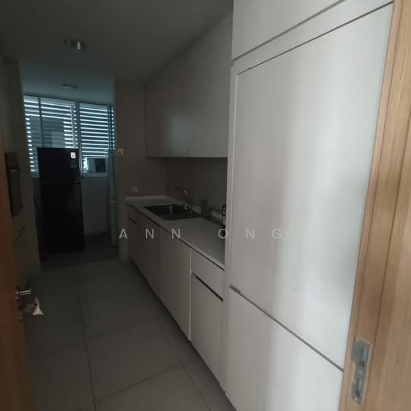 Condominium for Rent at Verticas Residensi - Ann Ong - Kitchen - PropertyGuru.com.my