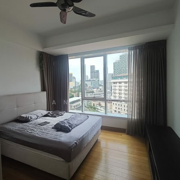 Condominium for Rent at Verticas Residensi - Ann Ong - Bedroom - PropertyGuru.com.my