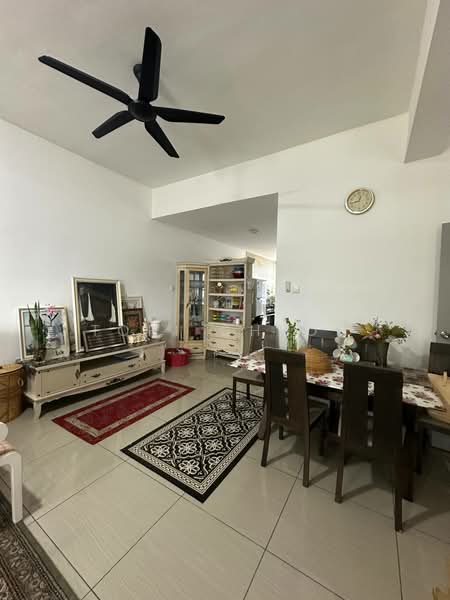 2-storey Terraced House for Sale in Ulu Tiram (Johor) - Tori Cheon - Living Room - PropertyGuru.com.my