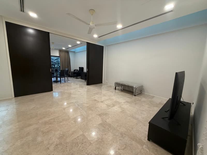 Rumah Teres untuk Disewa di Taman Sri Hartamas (Sri Hartamas) - Li Gin - Living Room - PropertyGuru.com.my