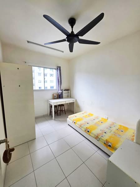 Pangsapuri untuk Disewa di Idaman Selasih - Jerry Tan - Bedroom - PropertyGuru.com.my