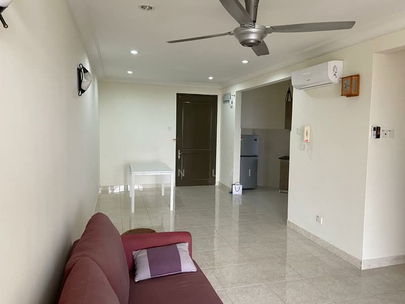 Condominium for Sale at Casa Tropicana - Ken Lai - Living Room - PropertyGuru.com.my