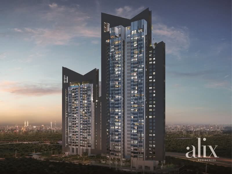 Condominium for Sale at ALIX Residences - Yk Yong - Exterior - PropertyGuru.com.my