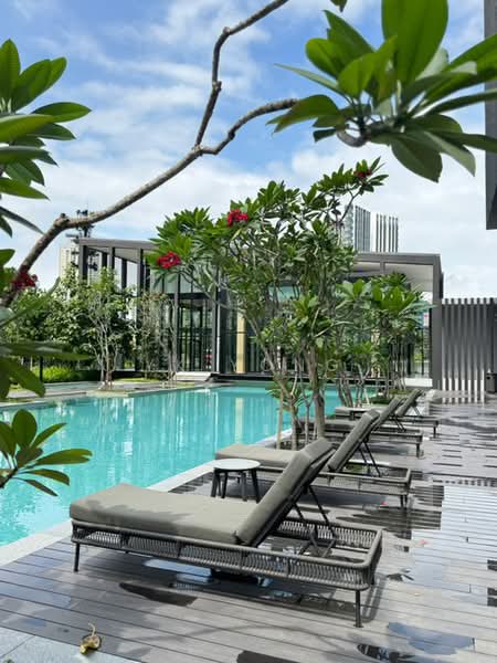 Condominium for Sale at ALIX Residences - Yk Yong - Pool - PropertyGuru.com.my