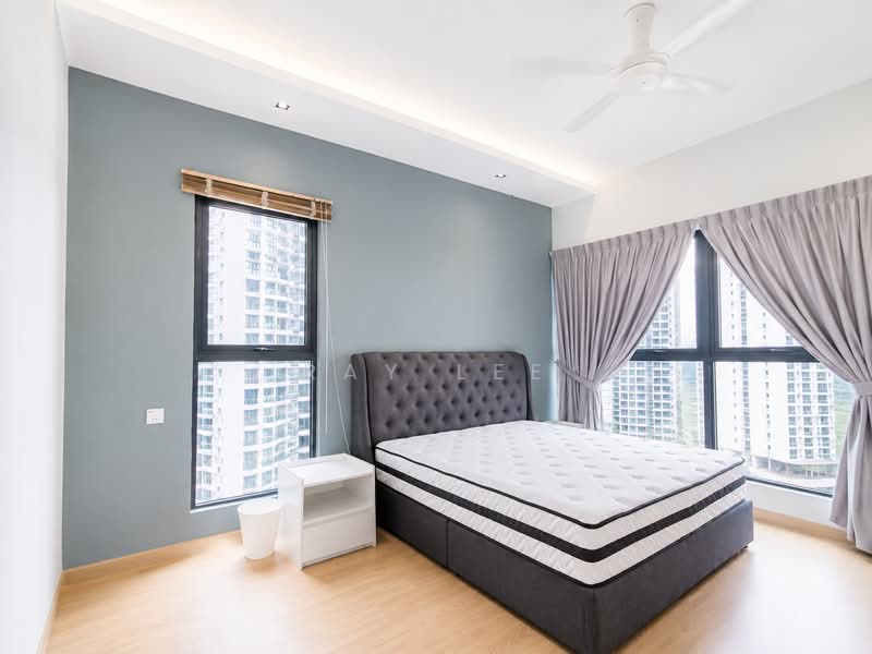 Kondominium untuk Disewa di Amberside @ Country Garden Danga Bay - Ray Lee - Bedroom - PropertyGuru.com.my