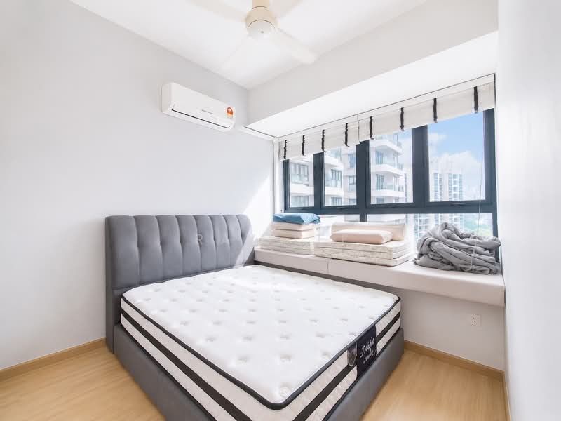 Kondominium untuk Disewa di Amberside @ Country Garden Danga Bay - Ray Lee - Bedroom - PropertyGuru.com.my