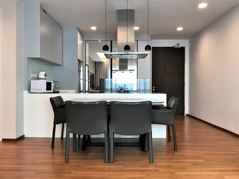 Servis Apartment untuk Disewa di The Potpourri - David Sin - Kitchen - PropertyGuru.com.my
