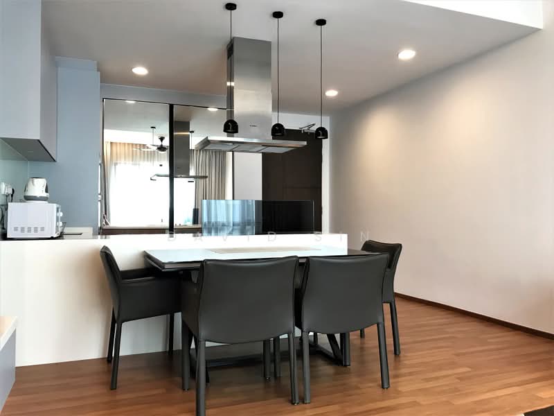 Servis Apartment untuk Disewa di The Potpourri - David Sin - Kitchen - PropertyGuru.com.my