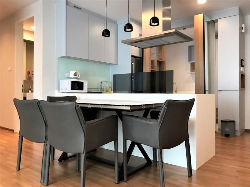 Servis Apartment untuk Disewa di The Potpourri - David Sin - Kitchen - PropertyGuru.com.my