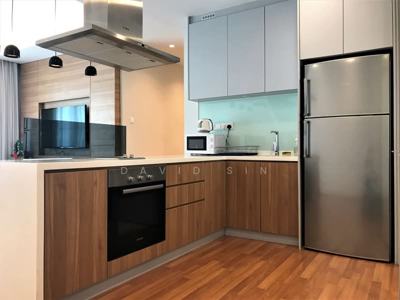 Servis Apartment untuk Disewa di The Potpourri - David Sin - Kitchen - PropertyGuru.com.my