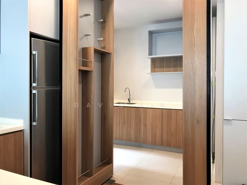 Servis Apartment untuk Disewa di The Potpourri - David Sin - Kitchen - PropertyGuru.com.my
