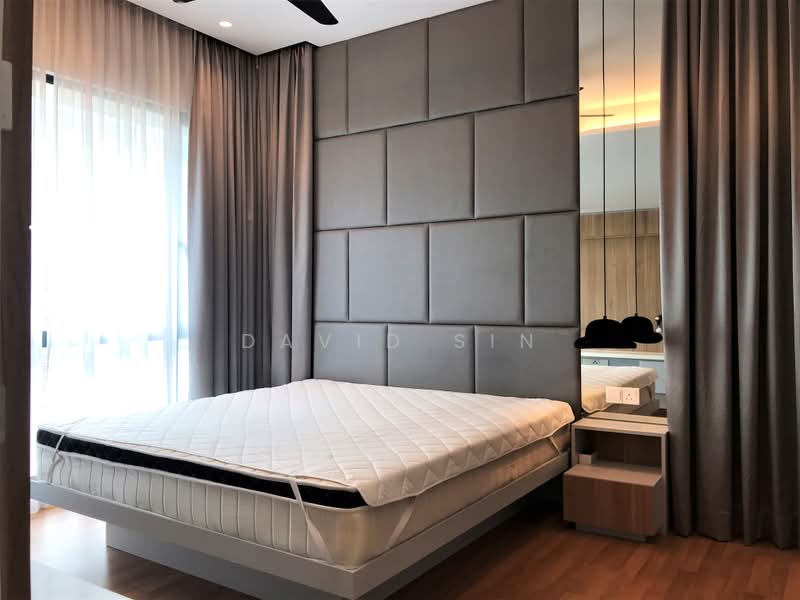 Servis Apartment untuk Disewa di The Potpourri - David Sin - Bedroom - PropertyGuru.com.my