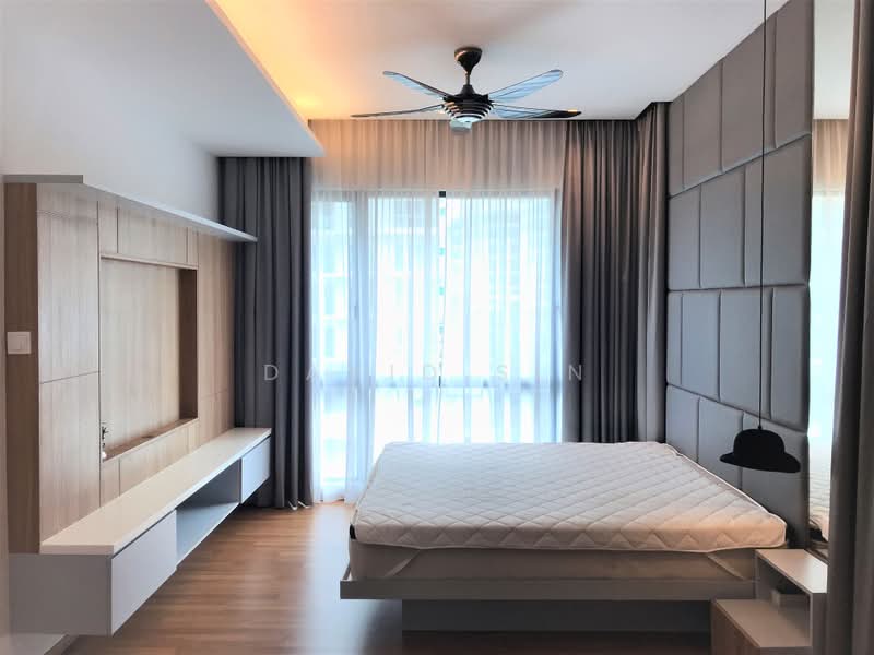 Servis Apartment untuk Disewa di The Potpourri - David Sin - Bedroom - PropertyGuru.com.my