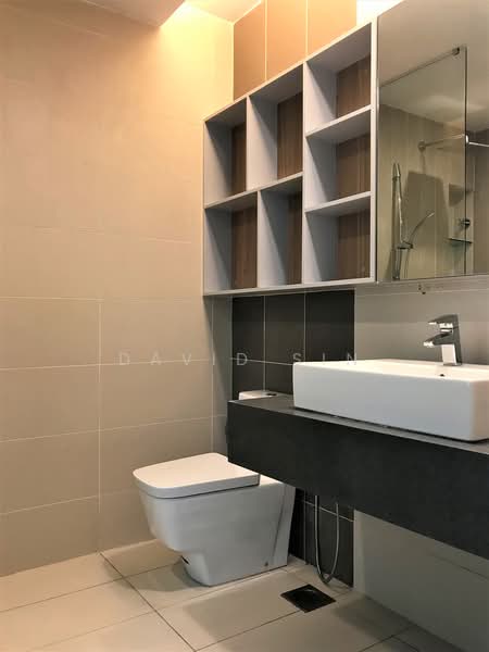 Servis Apartment untuk Disewa di The Potpourri - David Sin - Bathroom - PropertyGuru.com.my