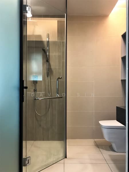 Servis Apartment untuk Disewa di The Potpourri - David Sin - Bathroom - PropertyGuru.com.my