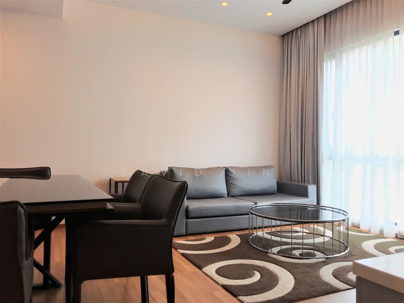 Servis Apartment untuk Disewa di The Potpourri - David Sin - Living Room - PropertyGuru.com.my