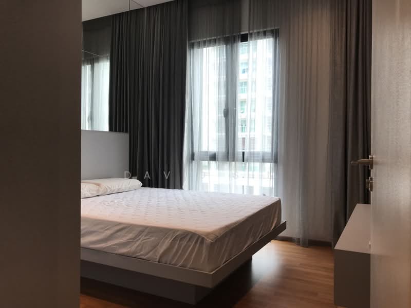 Servis Apartment untuk Disewa di The Potpourri - David Sin - Bedroom - PropertyGuru.com.my