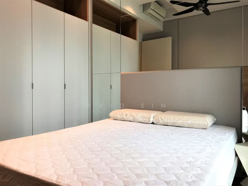 Servis Apartment untuk Disewa di The Potpourri - David Sin - Bedroom - PropertyGuru.com.my