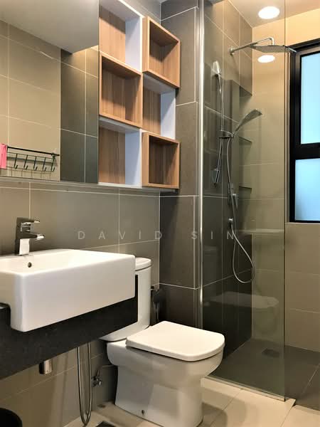 Servis Apartment untuk Disewa di The Potpourri - David Sin - Bathroom - PropertyGuru.com.my