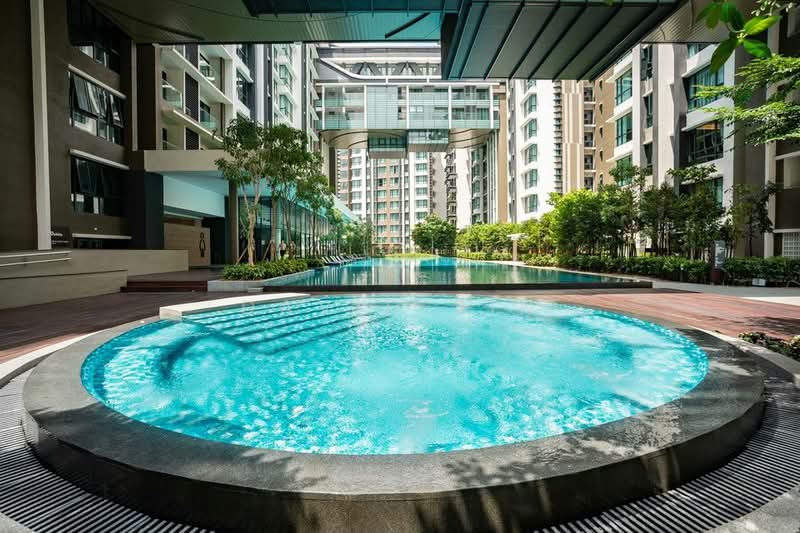 Servis Apartment untuk Disewa di The Potpourri - David Sin - Exterior - PropertyGuru.com.my