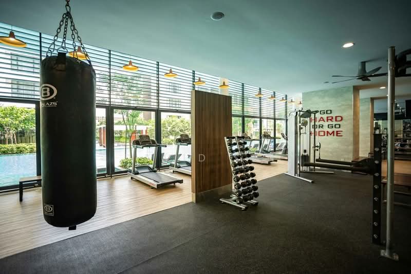 Servis Apartment untuk Disewa di The Potpourri - David Sin - Gym - PropertyGuru.com.my