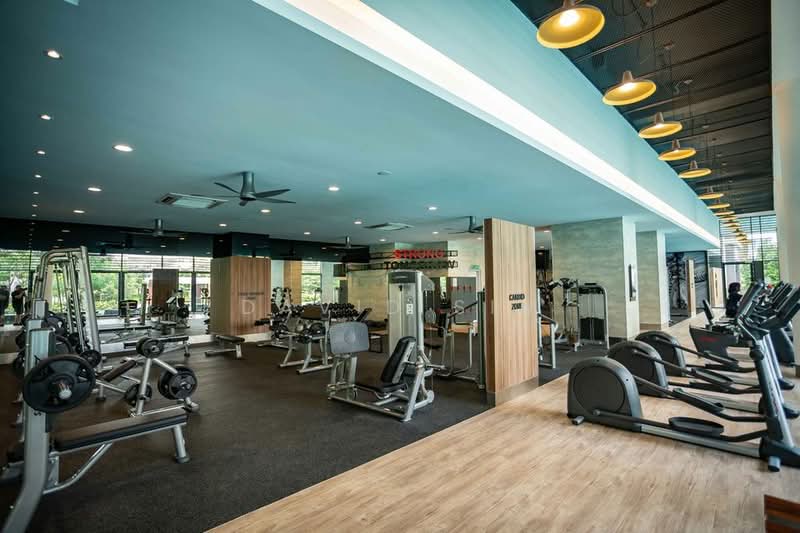 Servis Apartment untuk Disewa di The Potpourri - David Sin - Gym - PropertyGuru.com.my