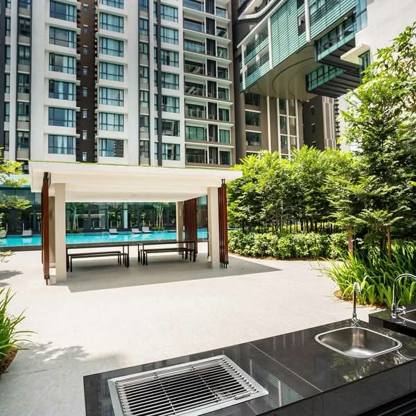 Servis Apartment untuk Disewa di The Potpourri - David Sin - Exterior - PropertyGuru.com.my