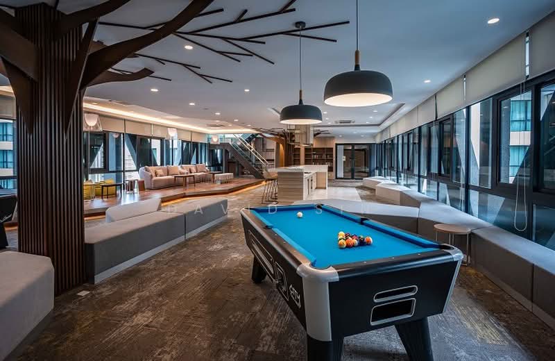 Servis Apartment untuk Disewa di The Potpourri - David Sin - Living Room - PropertyGuru.com.my