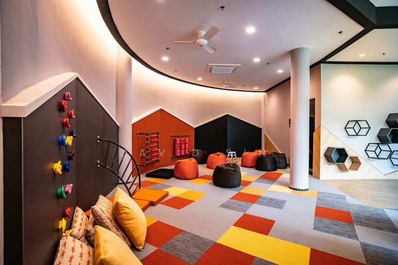 Servis Apartment untuk Disewa di The Potpourri - David Sin - Interior - PropertyGuru.com.my