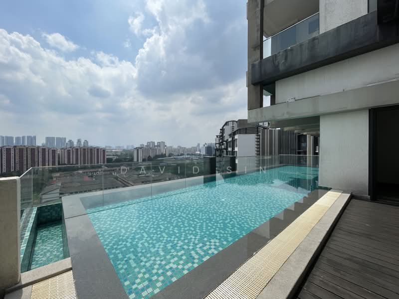 Servis Apartment untuk Disewa di The Potpourri - David Sin - View - PropertyGuru.com.my