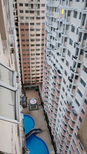Servis Apartment untuk Dijual di Rhythm Avenue - Celine Kong - Exterior - PropertyGuru.com.my