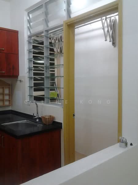 Servis Apartment untuk Dijual di Rhythm Avenue - Celine Kong - Kitchen - PropertyGuru.com.my