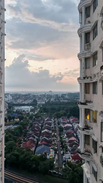 Servis Apartment untuk Dijual di Rhythm Avenue - Celine Kong - Exterior - PropertyGuru.com.my
