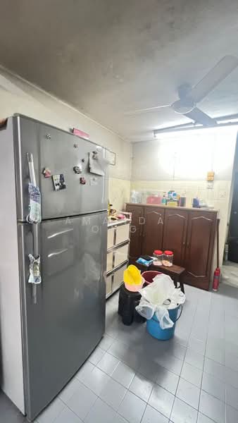 1-storey Terraced House for Sale in Bandar Sri Damansara (Selangor) - Amanda Ong - Kitchen - PropertyGuru.com.my