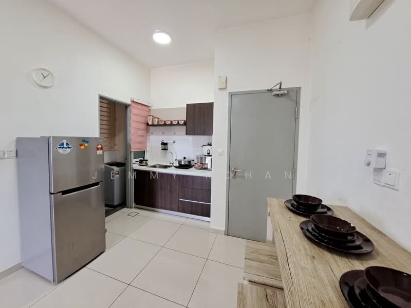 Service Residence for Rent at Mesahill - Jemmy Rohani - Kitchen - PropertyGuru.com.my