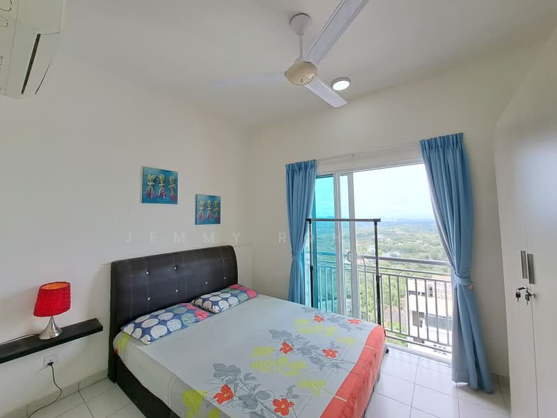 Service Residence for Rent at Mesahill - Jemmy Rohani - Bedroom - PropertyGuru.com.my